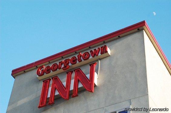 西雅图乔治城酒店 外观 照片